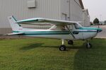 N49125 @ C29 - Cessna 152 - by Mark Pasqualino