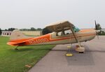N3499D @ C77 - Cessna 170B - by Mark Pasqualino