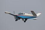 N5025B @ C29 - Beech H35