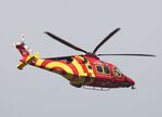 G-EHAT - Over Broxbourne, Herts - by Chris Holtby