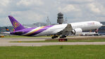 HS-TKX @ LSZH - at zrh - by Ronald