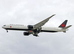 C-FIVW @ LEBL - Landing rwy 24R in new c/s - by Shunn311