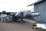 XV752 - Hawker Siddeley Harrier GR3 at the Aeroventure South Yorkshire Aircraft Museum, Doncaster - by Ingo Warnecke