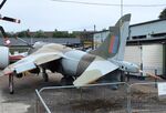 XV752 - Hawker Siddeley Harrier GR3 at the Aeroventure South Yorkshire Aircraft Museum, Doncaster - by Ingo Warnecke