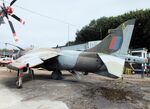 XV752 - Hawker Siddeley Harrier GR3 at the Aeroventure South Yorkshire Aircraft Museum, Doncaster