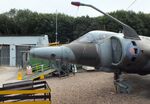 XV752 - Hawker Siddeley Harrier GR3 at the Aeroventure South Yorkshire Aircraft Museum, Doncaster