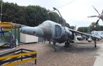 XV752 - Hawker Siddeley Harrier GR3 at the Aeroventure South Yorkshire Aircraft Museum, Doncaster - by Ingo Warnecke