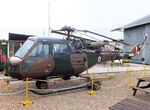 XP190 - Westland Scout AH1 at the Aeroventure South Yorkshire Aircraft Museum, Doncaster - by Ingo Warnecke