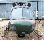 XP190 - Westland Scout AH1 at the Aeroventure South Yorkshire Aircraft Museum, Doncaster - by Ingo Warnecke