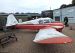 G-APMY - Piper PA-23-160 Apache at the Aeroventure South Yorkshire Aircraft Museum, Doncaster - by Ingo Warnecke