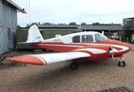 G-APMY - Piper PA-23-160 Apache at the Aeroventure South Yorkshire Aircraft Museum, Doncaster - by Ingo Warnecke