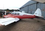 G-APMY - Piper PA-23-160 Apache at the Aeroventure South Yorkshire Aircraft Museum, Doncaster - by Ingo Warnecke