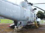 XV677 - Westland Sea King HAS6 at the Aeroventure South Yorkshire Aircraft Museum, Doncaster - by Ingo Warnecke