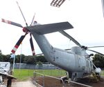 XV677 - Westland Sea King HAS6 at the Aeroventure South Yorkshire Aircraft Museum, Doncaster - by Ingo Warnecke