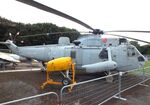 XV677 - Westland Sea King HAS6 at the Aeroventure South Yorkshire Aircraft Museum, Doncaster - by Ingo Warnecke