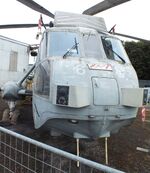 XV677 - Westland Sea King HAS6 at the Aeroventure South Yorkshire Aircraft Museum, Doncaster - by Ingo Warnecke