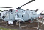 XV677 - Westland Sea King HAS6 at the Aeroventure South Yorkshire Aircraft Museum, Doncaster - by Ingo Warnecke