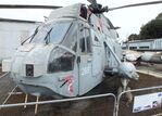 XV677 - Westland Sea King HAS6 at the Aeroventure South Yorkshire Aircraft Museum, Doncaster - by Ingo Warnecke