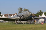 F-BLOZ @ LFFQ - Ferté Alais 2023 - by B777juju