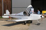 F-PSCH @ LFFQ - Ferté Alais 2023 - by B777juju
