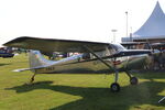 F-BICE @ LFFQ - Ferté Alais 2023 - by B777juju