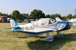 F-BLJO @ LFFQ - Ferté Alais 2023 - by B777juju