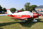 F-BSBZ @ LFFQ - Ferté Alais 2023 - by B777juju