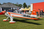 F-AZJF @ LFFQ - Ferté Alais 2023 - by B777juju