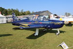 F-AYYD @ LFFQ - Ferté Alais 2023 - by B777juju