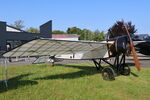 F-AZMS @ LFFQ - Ferté Alais 2023 - by B777juju
