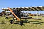 F-AZLM @ LFFQ - Ferté Alais 2023 - by B777juju