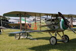 F-AZFP @ LFFQ - Ferté Alais 2023 - by B777juju