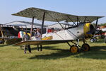 F-AZNM @ LFFQ - Ferté Alais 2023 - by B777juju
