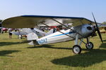 F-AZAZ @ LFFQ - Ferté Alais 2023 - by B777juju