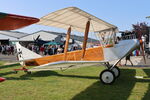 F-AZAV @ LFFQ - Ferté Alais 2023 - by B777juju
