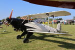 F-PBVL @ LFFQ - Ferté Alais 2023 - by B777juju