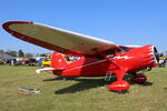 F-GPJS @ LFFQ - Ferté Alais 2023 - by B777juju