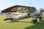 F-AZAJ @ LFFQ - Ferté Alais 2023 - by B777juju
