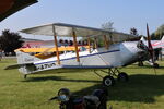 F-AZVO @ LFFQ - Ferté Alais 2023 - by B777juju