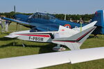 F-PBSM @ LFFQ - Ferté Alais 2023 - by B777juju