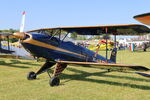 F-AZVK @ LFFQ - Ferté Alais 2023 - by B777juju