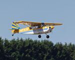 N8753V @ KAWO - KAWO - by Terry Green