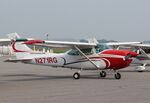 N271RG @ C29 - Cessna R182 - by Mark Pasqualino