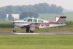 N179R @ C29 - Beech V35B - by Mark Pasqualino