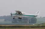 N4879D @ C29 - Cessna 172N