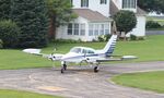 N5951M @ C77 - Cessna 310Q - by Mark Pasqualino