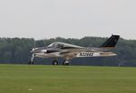 N3266X @ C77 - Cessna 310L - by Mark Pasqualino