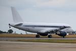 T7-KKT @ EGSH - Departing from Norwich. - by Graham Reeve