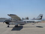 N737TQ @ CCB - Parked in transit - by Helicopterfriend