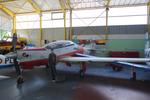 469 @ LFML - at Saint-Victoret Museum - by B777juju